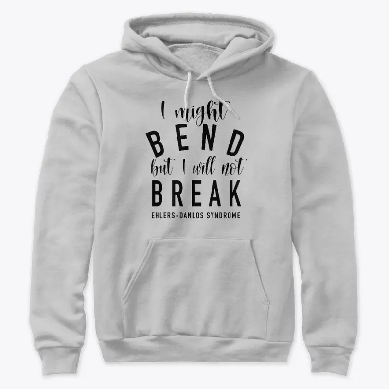 I Might Bend- EDS Collection (Black)