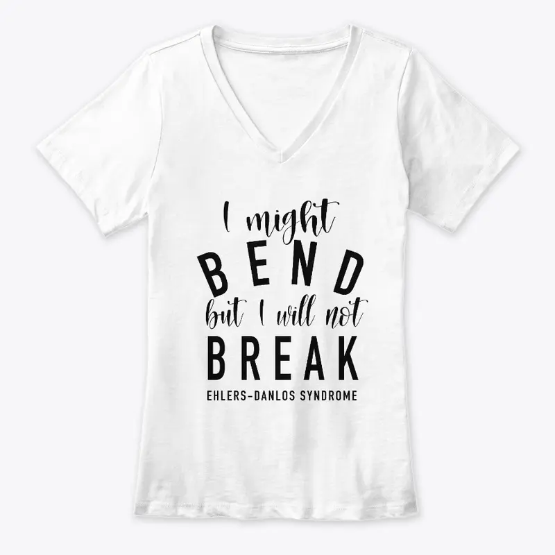 I Might Bend- EDS Collection (Black)