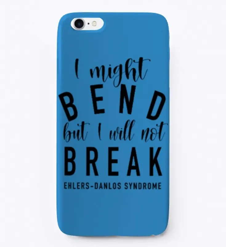 I Might Bend- EDS Collection (Black)